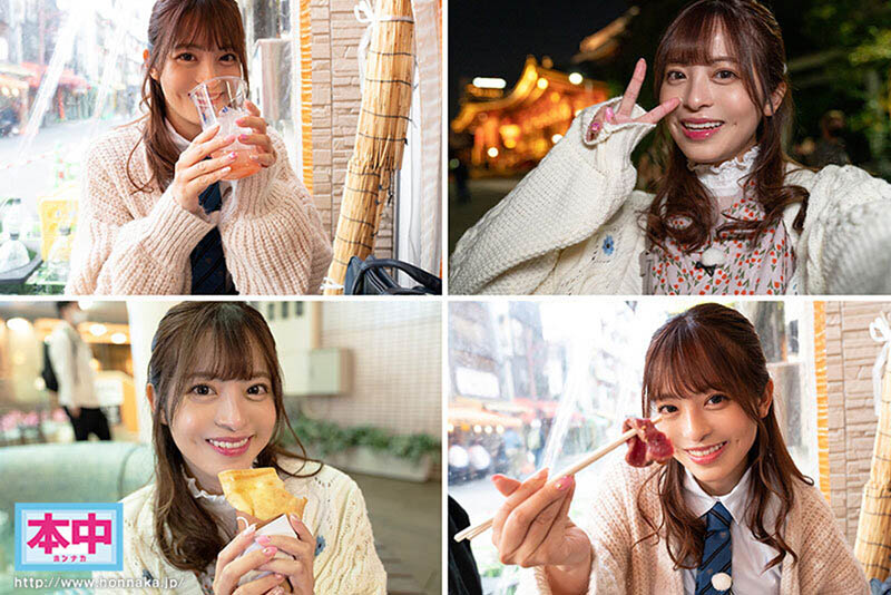 歐吉桑二選一！偶像美少女「櫻萌子」與大叔的約會中出！