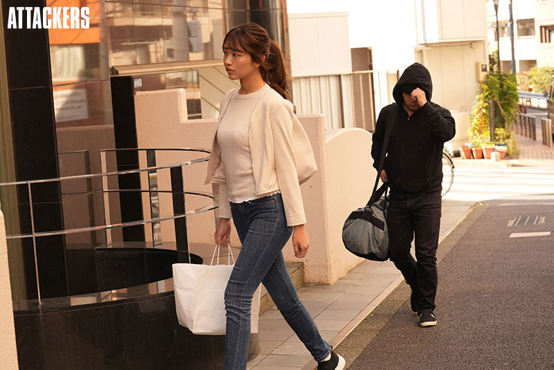 長腿美少女「木下日葵」遇上強姦魔!絕望的侵犯「中出無止盡」