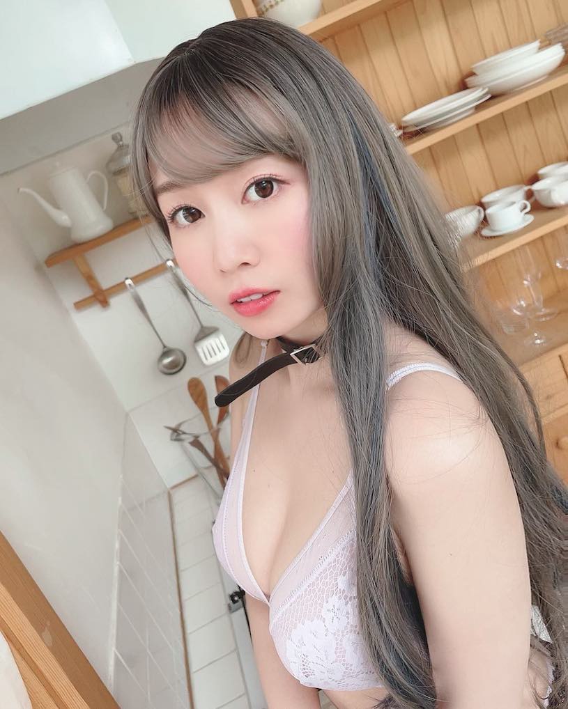 最強巨乳小只馬「夢乃愛華」曲線超暴力,「H級核彈」太撫慰人心!