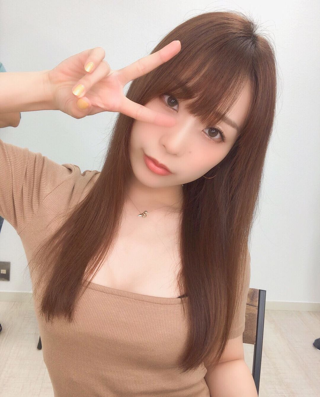 泳裝選美冠軍AV出道！ 《八乃翼》經暗黑洗禮從美少女進化成美豔色婦