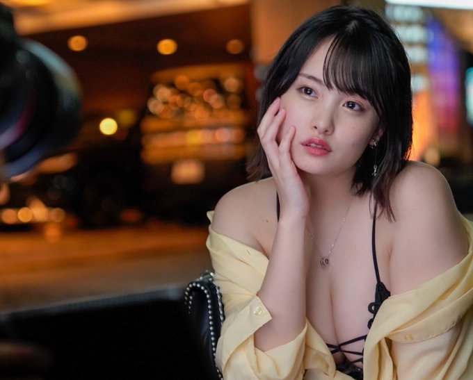 原名歸位！ G罩杯美巨乳少女「愛寶鈴」二度改名AV活動再啟動！