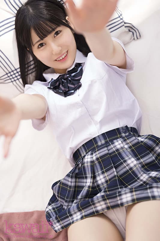 清純可開發！ JK美少女《好實穗乃》下海… 青春嫩體調教後不同凡響