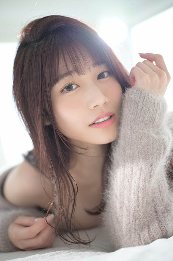 沒出道先出鮑! 「純欲系王者」S1專屬女優是她… 直球偶像可當靶心狂射