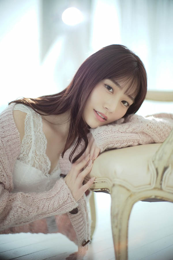 沒出道先出鮑! 「純欲系王者」S1專屬女優是她… 直球偶像可當靶心狂射