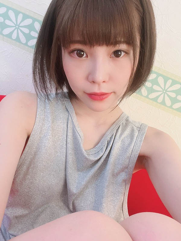 神級胴體！ 「月乃雛」釣鐘型H大奶形狀超優，天然曲線讓人好愛！