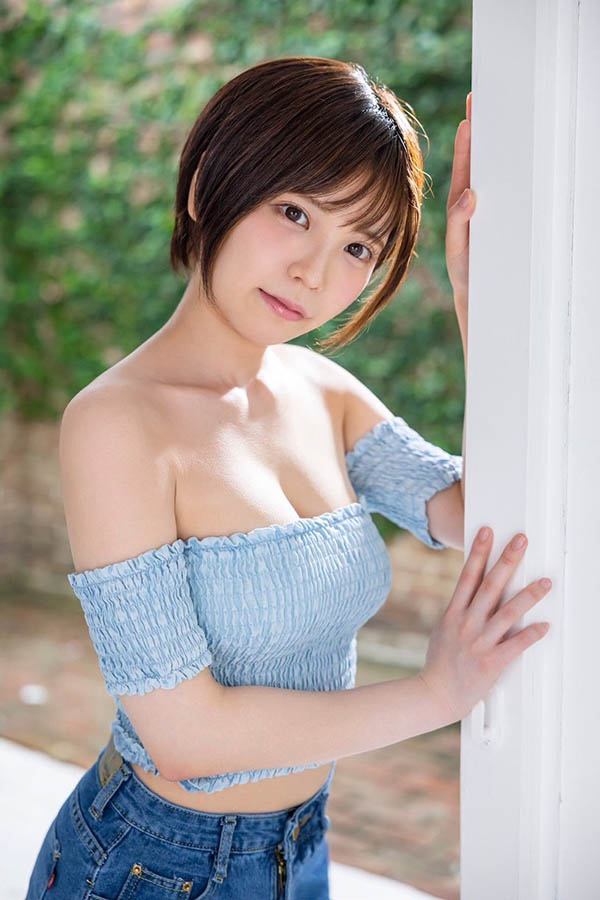 神級胴體！ 「月乃雛」釣鐘型H大奶形狀超優，天然曲線讓人好愛！