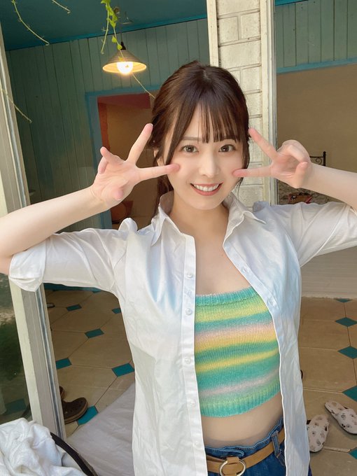 禁慾一個月！ G罩杯巨乳美少女「九野雛乃」久違三個月最新作狂噴79公升潮吹！