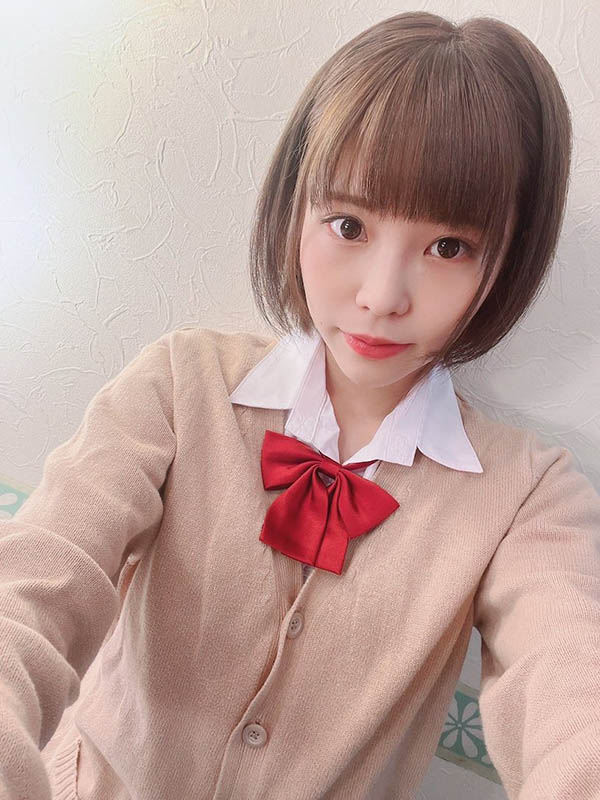 神級胴體！ 「月乃雛」釣鐘型H大奶形狀超優，天然曲線讓人好愛！