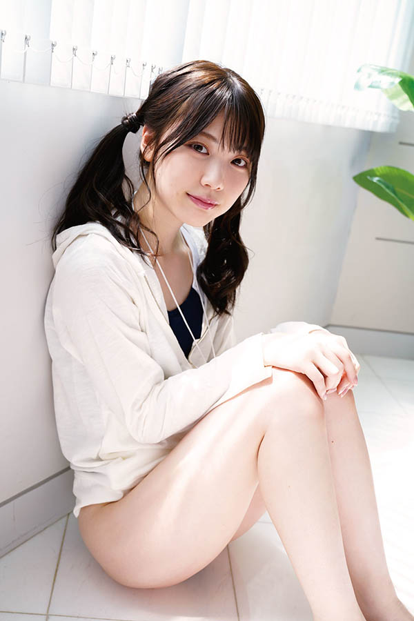 美少女顏值X純欲氣質！ 19歲女大生《石川澪》AV出道…粉嫩感無敵