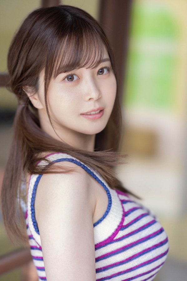 禁慾一個月！ G罩杯巨乳美少女「九野雛乃」久違三個月最新作狂噴79公升潮吹！