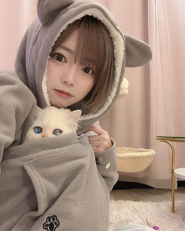 藝能人光環加持！巨乳18歲《羽咲美晴》轉職AV…以無辜萌樣激發獸性