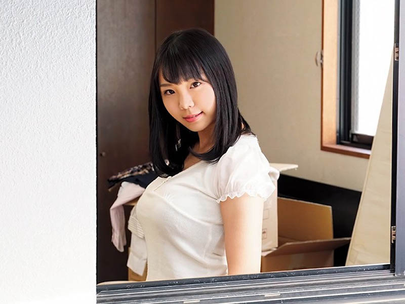 乳控最愛！ H奶「稻場流花」上圍超巨，「水滴型美乳」讓人好愛！