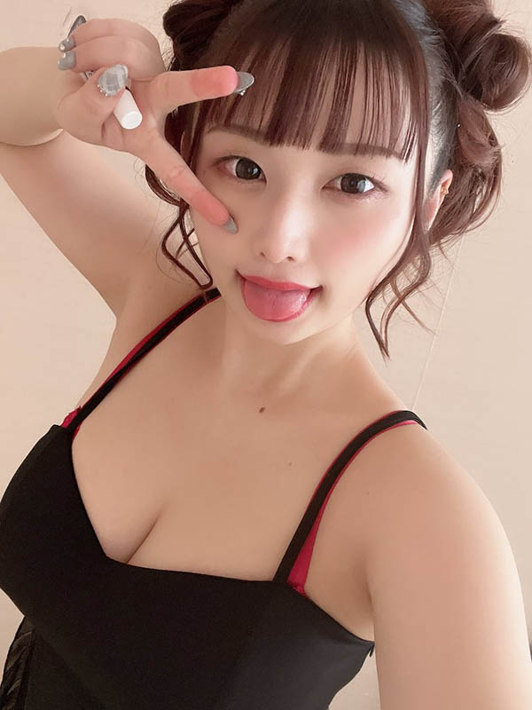 可愛妹子「水原美園」雪白J奶超兇，「超大乳量」令人震撼！