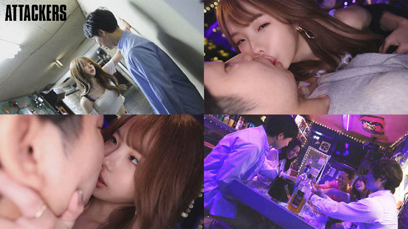 我可以你不行！貧乳美少女「松本一香」嫉妒心超強「不跟女友分手就侵犯你！」