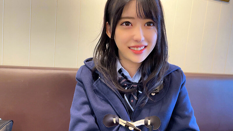 顏值超高「素人女學生」精選，胸大腰細的極品美少女！