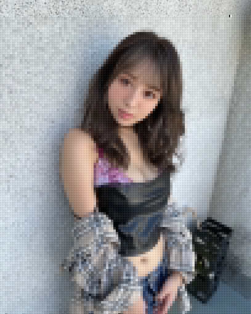 木瓜形G奶小只馬「天音真比奈​​」，「爆乳好曲線」兇到極點！