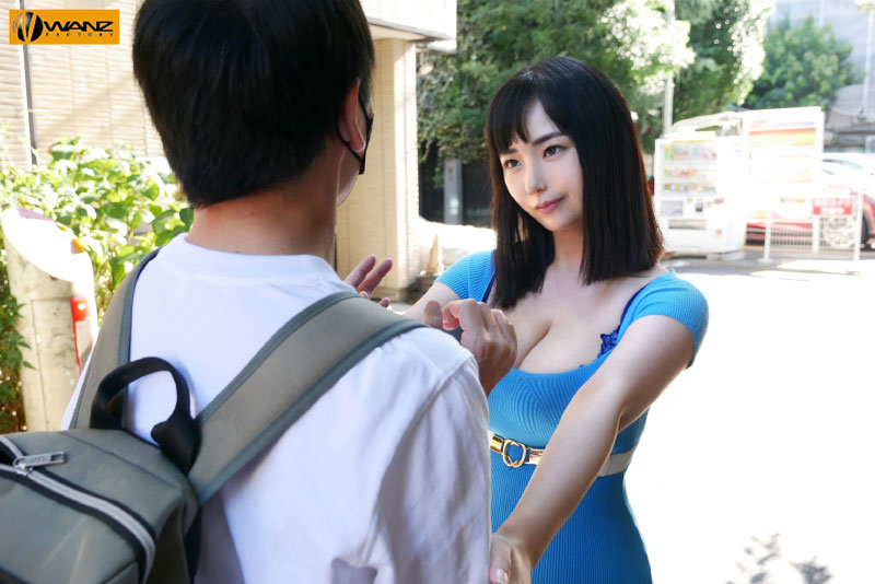 M的挑戰！ 111公分M罩杯超乳美女「吉根尤莉亞」最新作襲！挑戰成功就能無套中出！