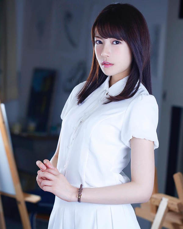 引退神級女優「楓可憐」回來了！改新名字「回歸內幕曝光」！