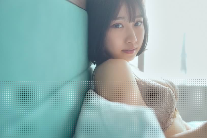 S1新一代小惡魔！ G奶小馬「安達夕莉」美乳粉嫩又堅挺！