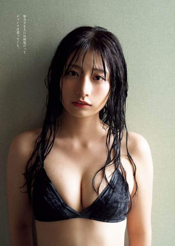 原AKB48的她去談片酬了！ AV界又要再添藝人女優？