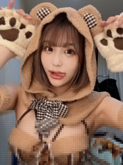 全新辣妹造型！ Ｄ罩杯小馬「唯井真尋」最新作挑戰SOD人氣企劃變身放蕩辣妹！