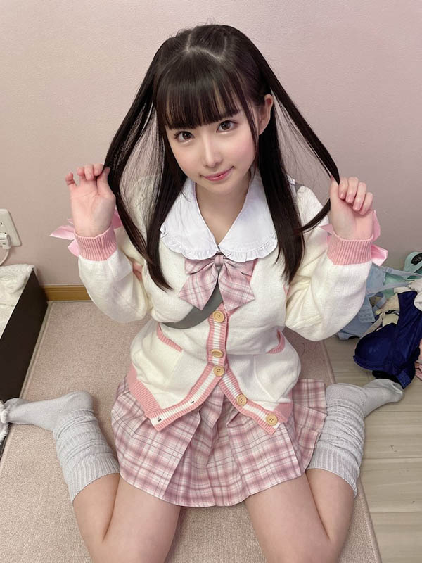 20歲巨乳18歲! 「橫宮七海」顏值萌、F奶超大,網狂推:潛力股!
