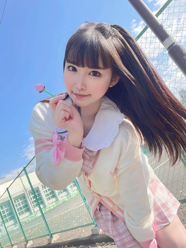 20歲巨乳18歲! 「橫宮七海」顏值萌、F奶超大,網狂推:潛力股!