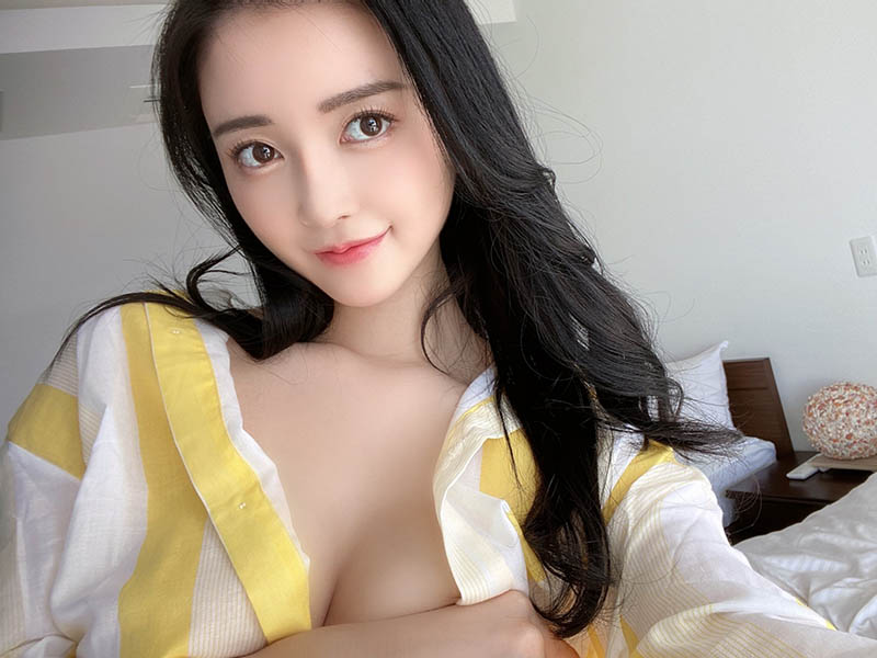 韓流來襲！韓係正妹AV出道…「膚白美大長腿」老司機一看就知道狠角色