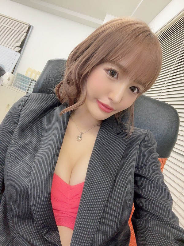 超值女優！ H奶「百永紗裡奈」胴體是國寶級，作品網友想全收！