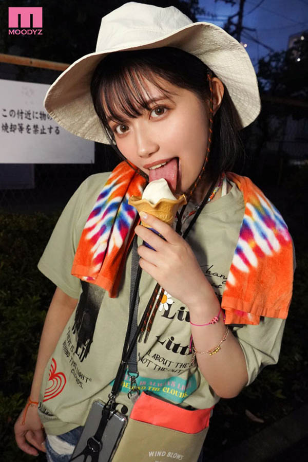 和男友吵架！性慾高漲的大奶女同事「石原希望」，邀我房間絕倫交歡！