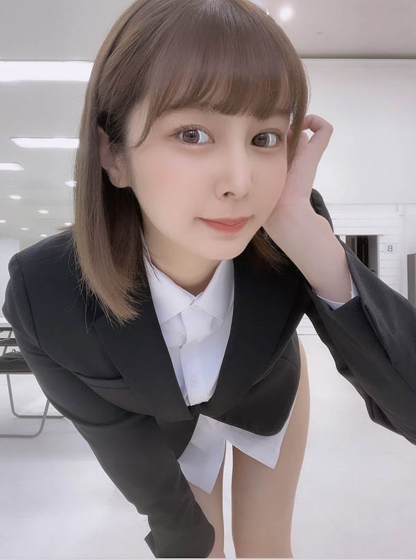黑暗版子瑜！ E奶「川北明沙」大乳量、渾厚美臀超誘人！