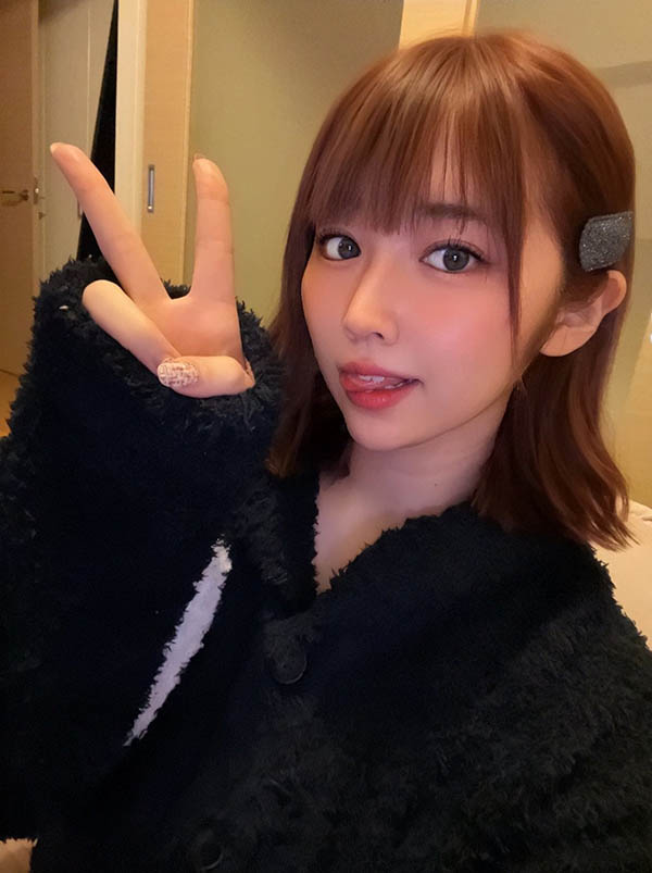 胸奴必追！寫真女星《松本菜奈實》下海J CUP重磅出擊殺傷力100%