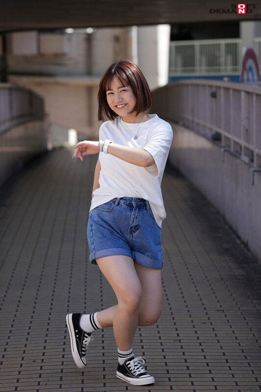 想當舞者的大學生！仲川そら(仲川空)被森林原人捅到外翻！ …