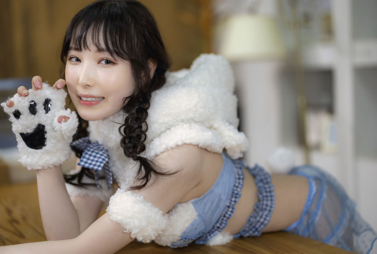 地位不比夢乃！香水じゅん(香水純)真的被多人玷汙了！