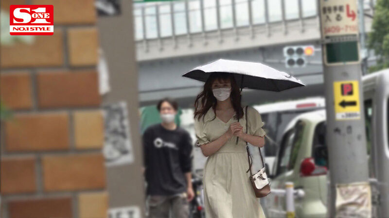 突擊進入！ H罩杯抖音400萬追蹤美少女「Unpai(うんぱい)」新作挑戰綜藝企劃AVO秒合體！