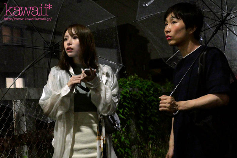 還敢不珍惜她啊!巨乳女友「伊藤舞雪」和打工店長「中出一夜情」!
