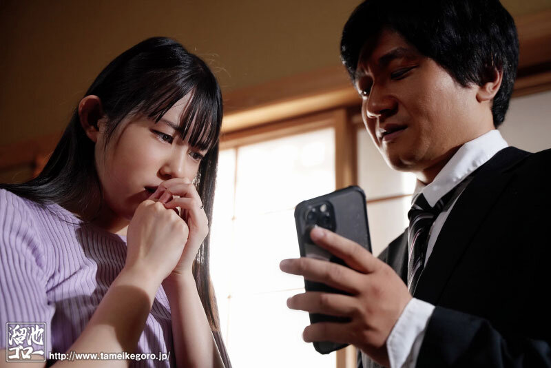 溫婉人妻「雙葉くるみ」一直被老公的上司侵犯！原來是討厭的前男友⋯⋯