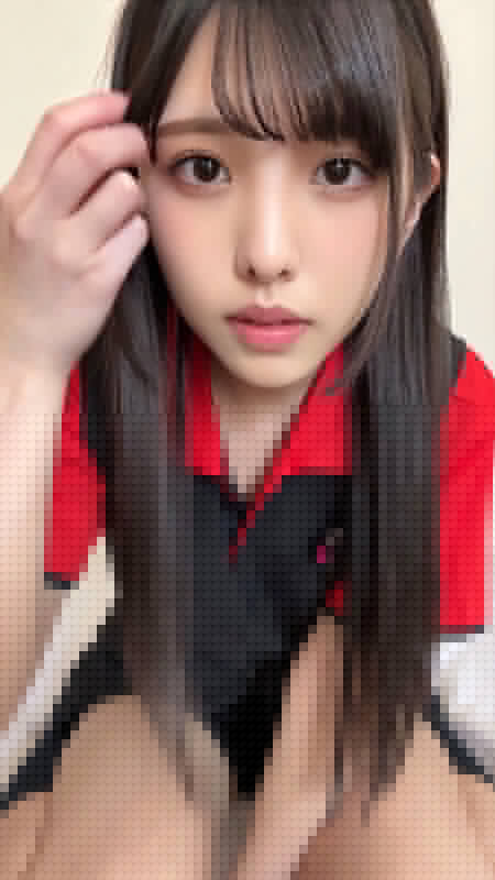 搭訕成功！遊戲廳打工的「正妹女大生」，偶像臉蛋和敏感肉體sex紀錄外流！