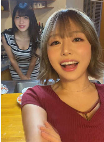 嫉妒閨蜜「木下日葵」！惡女「濱崎真緒」帶人在婚前蹂躪她！