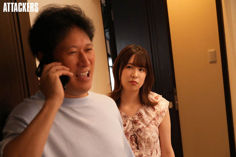 老婆待產搞上她妹! 「二宮光」代替姊姊給姊夫中出!