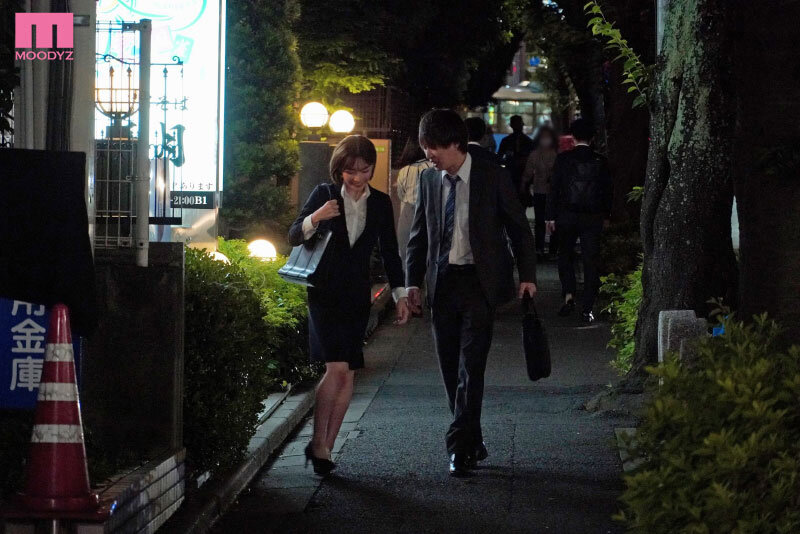 極度誘惑! 280萬追蹤最強專屬「深田詠美」扮演辦公室新人OL將前輩生吞活剝除!