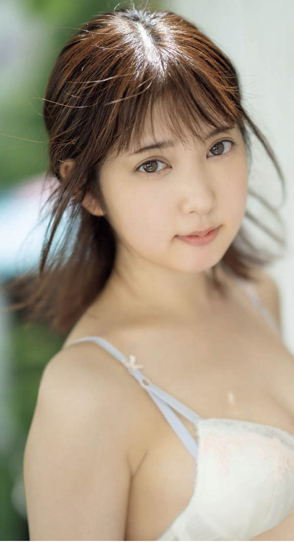 2022最後也最強的藝人!第2の佐々木希!四宮ありす(四宮有朱)、震撼登場...