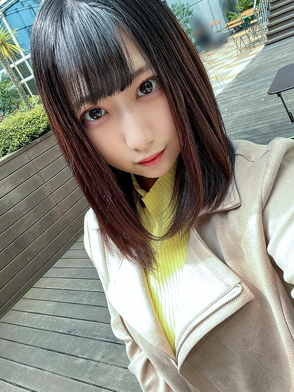 路邊搭訕20歲「素人正妹」！愛運動的女大學生麗娜醬，體力超好很耐操！