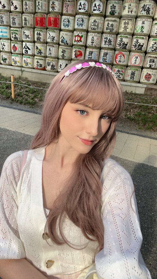 入境解禁! 2020最強白人AV女優「Melody・雛・Marks」久違兩年旅日拍攝、最新VR作出爐!