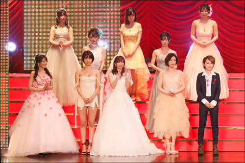 FANZA成人大賞走入歷史⋯其實女優要負責？
