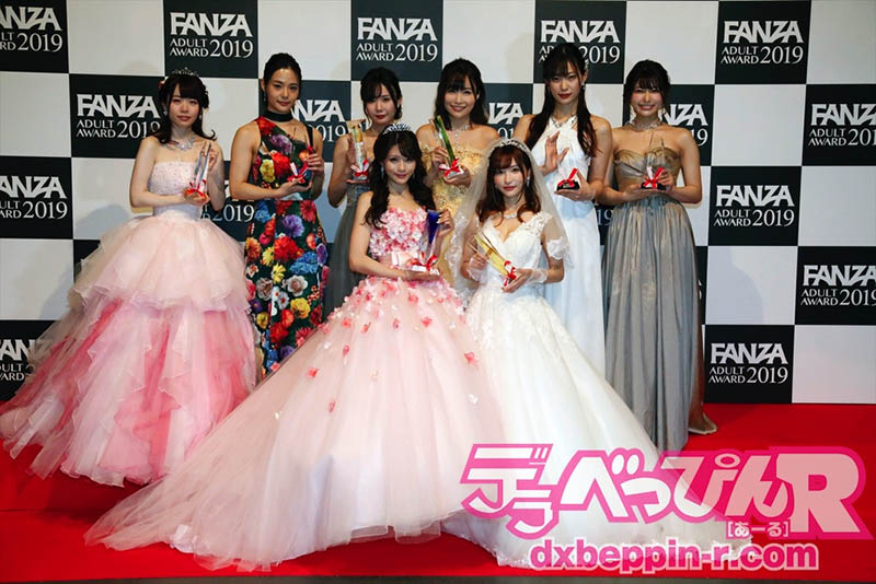 FANZA成人大賞走入歷史⋯其實女優要負責？