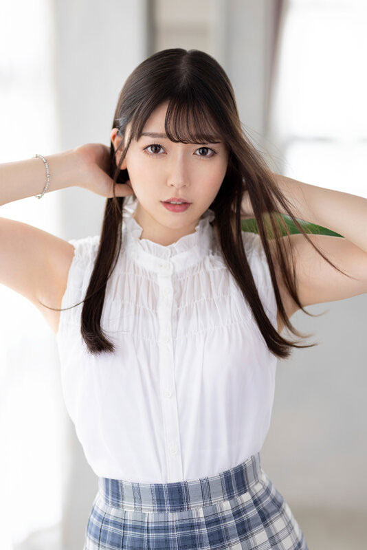 百萬社20週年新人！ 21歲「竹內美涼」粉紅D奶超敏感！