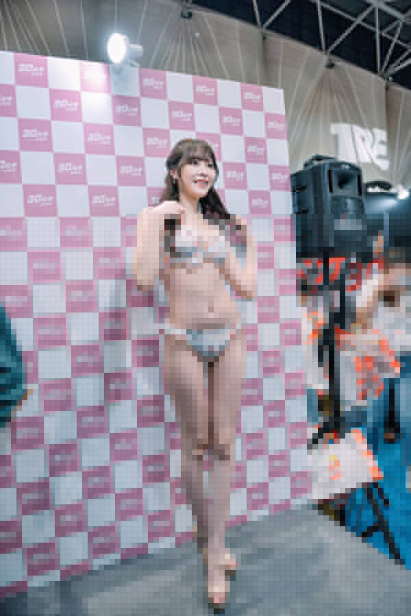 第一位金卡女優確認？ TRE2023動得非常厲害！