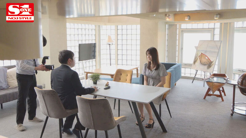 不是只有三上能演!河北彩花一樣可以任意亂入突襲抽插! …