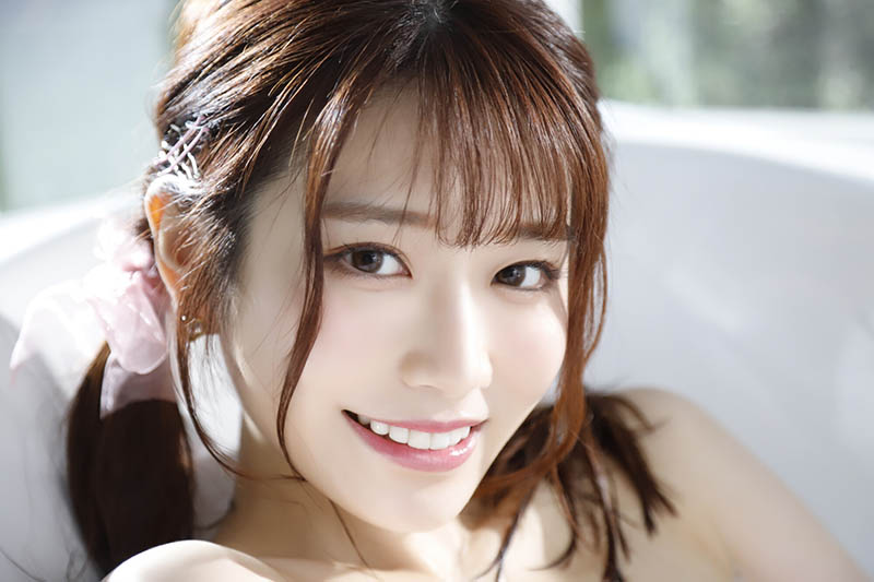 不是只有三上能演!河北彩花一樣可以任意亂入突襲抽插! …